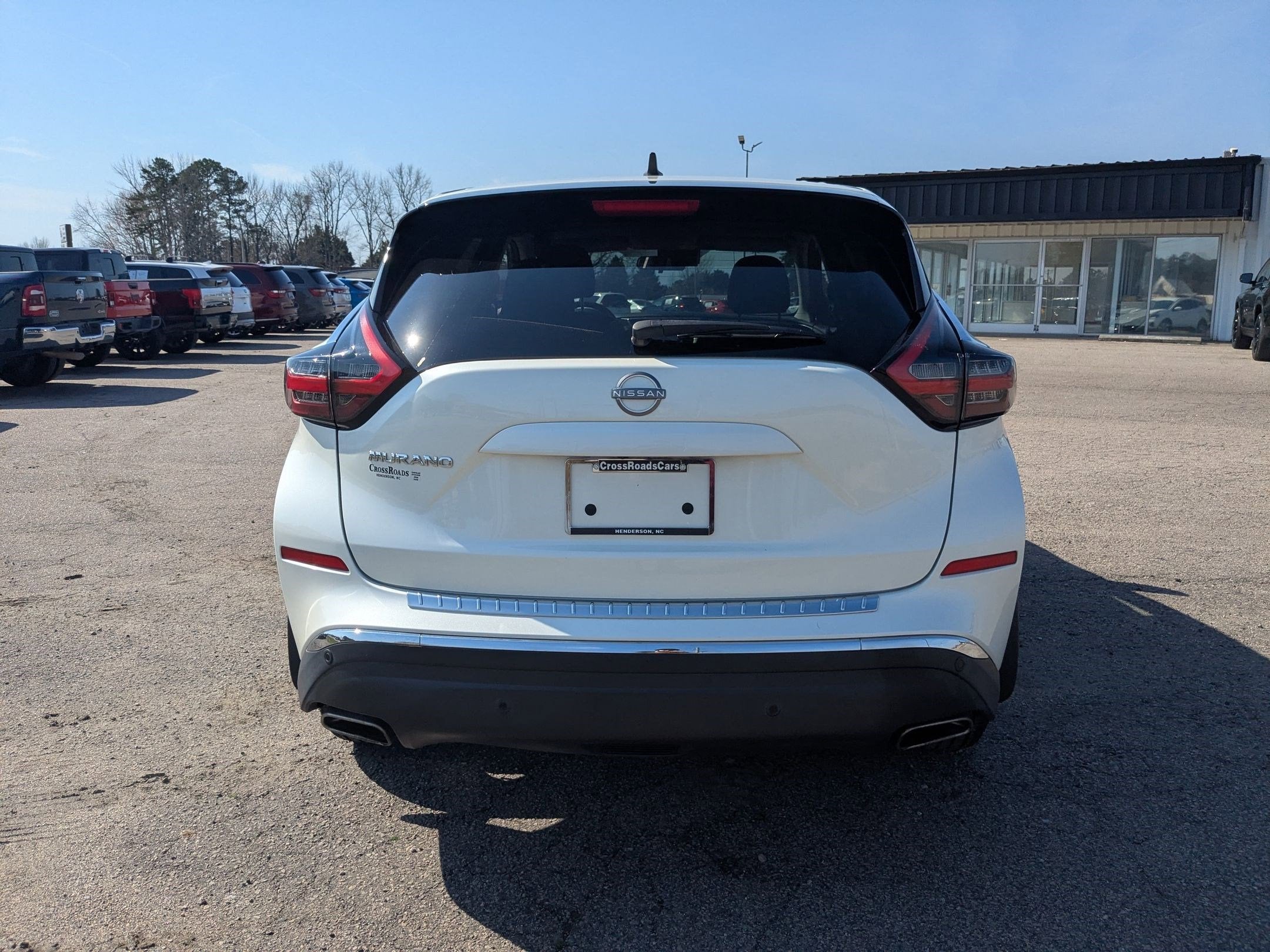 2023 Nissan Murano S FWD