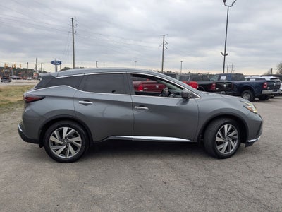 2020 Nissan Murano SL Intelligent AWD