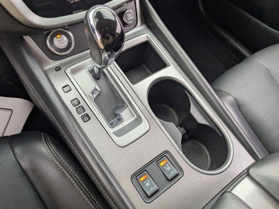 2020 Nissan Murano SL Intelligent AWD