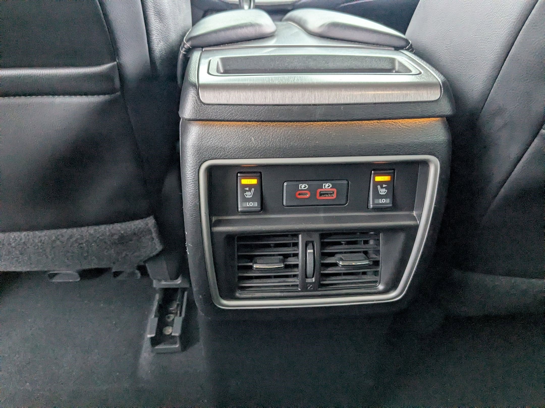 2020 Nissan Murano SL Intelligent AWD