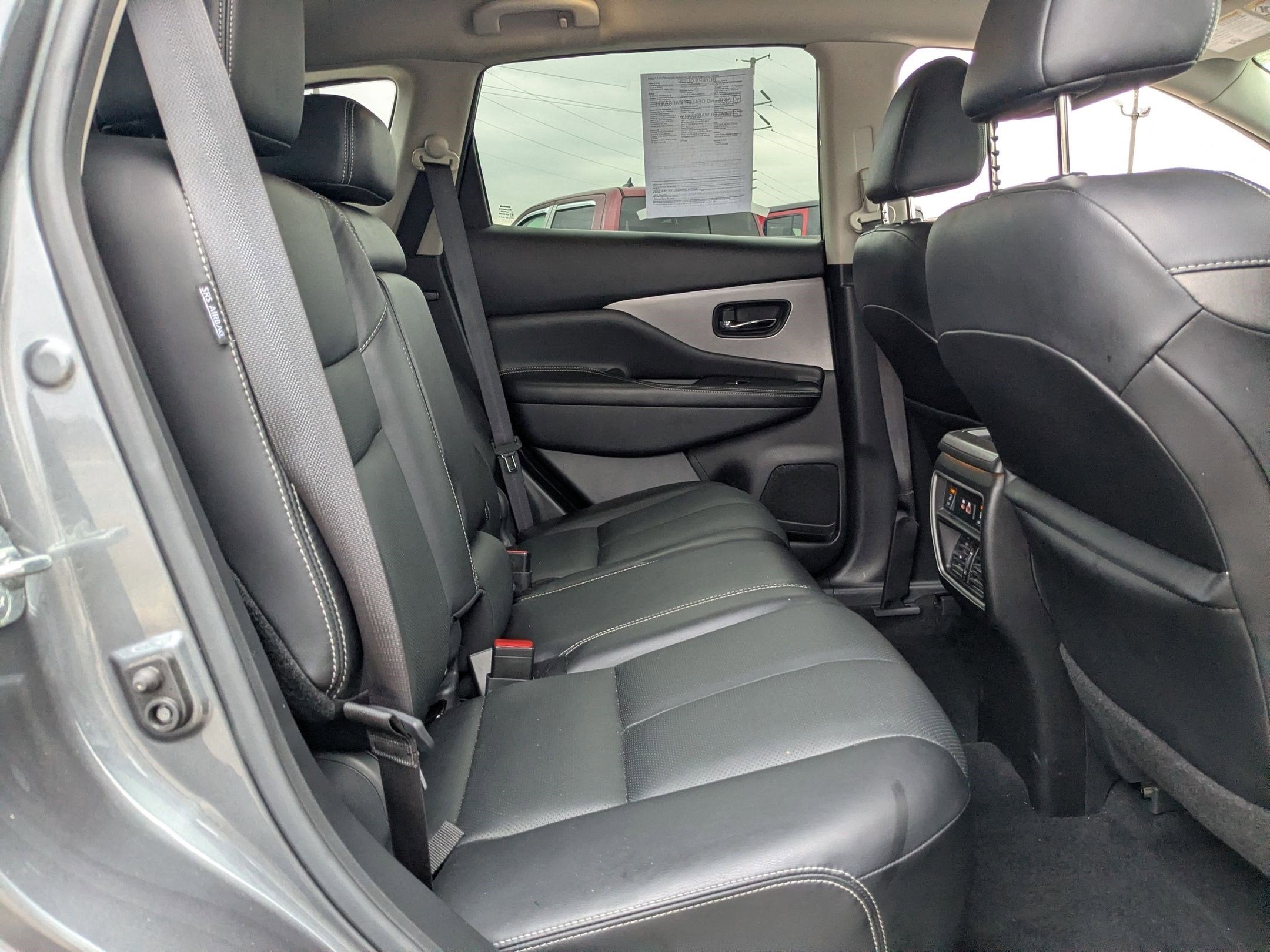 2020 Nissan Murano SL Intelligent AWD