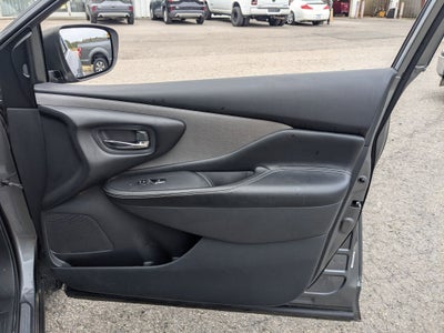 2020 Nissan Murano SL Intelligent AWD