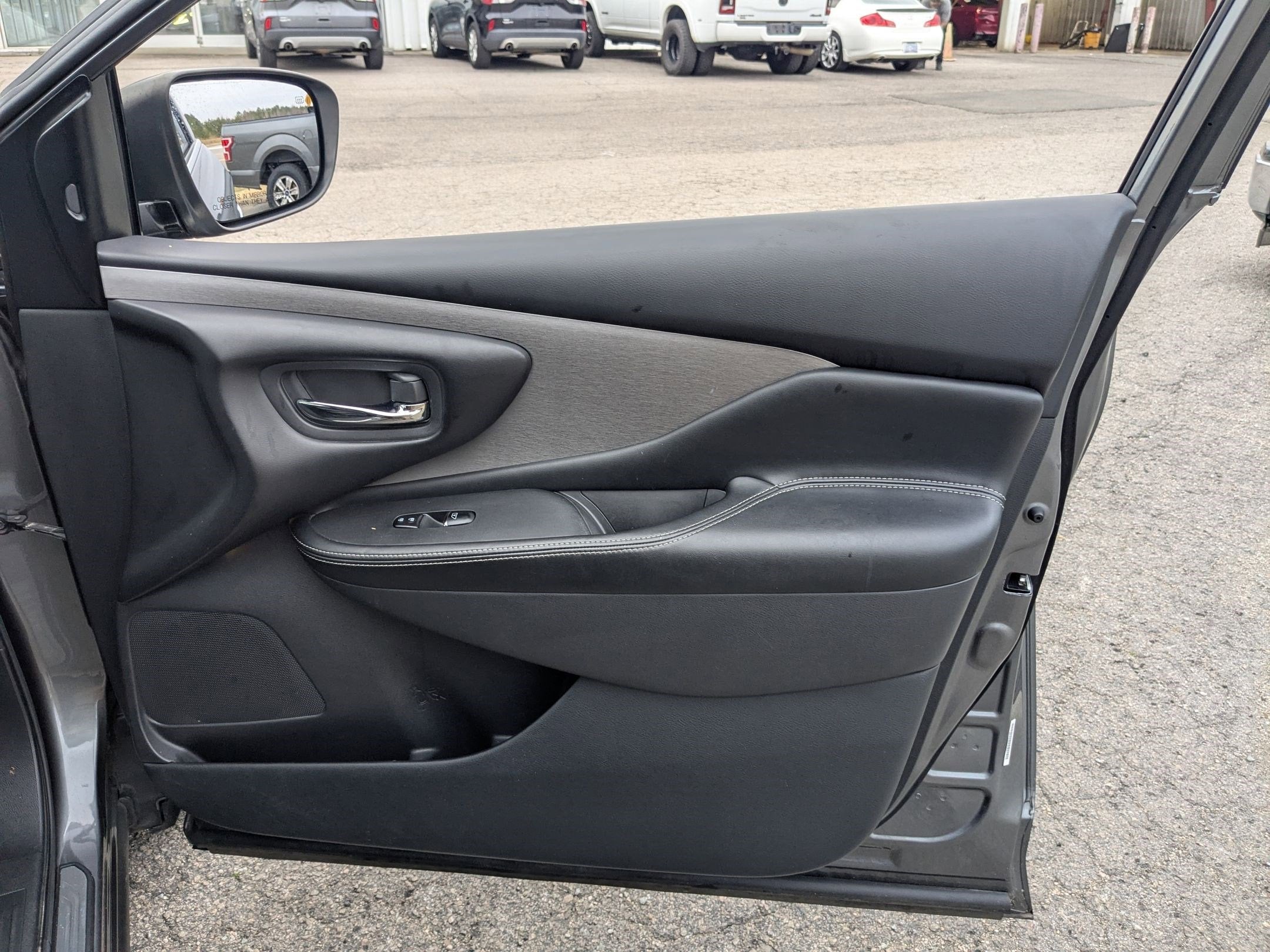 2020 Nissan Murano SL Intelligent AWD