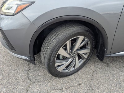 2020 Nissan Murano SL Intelligent AWD