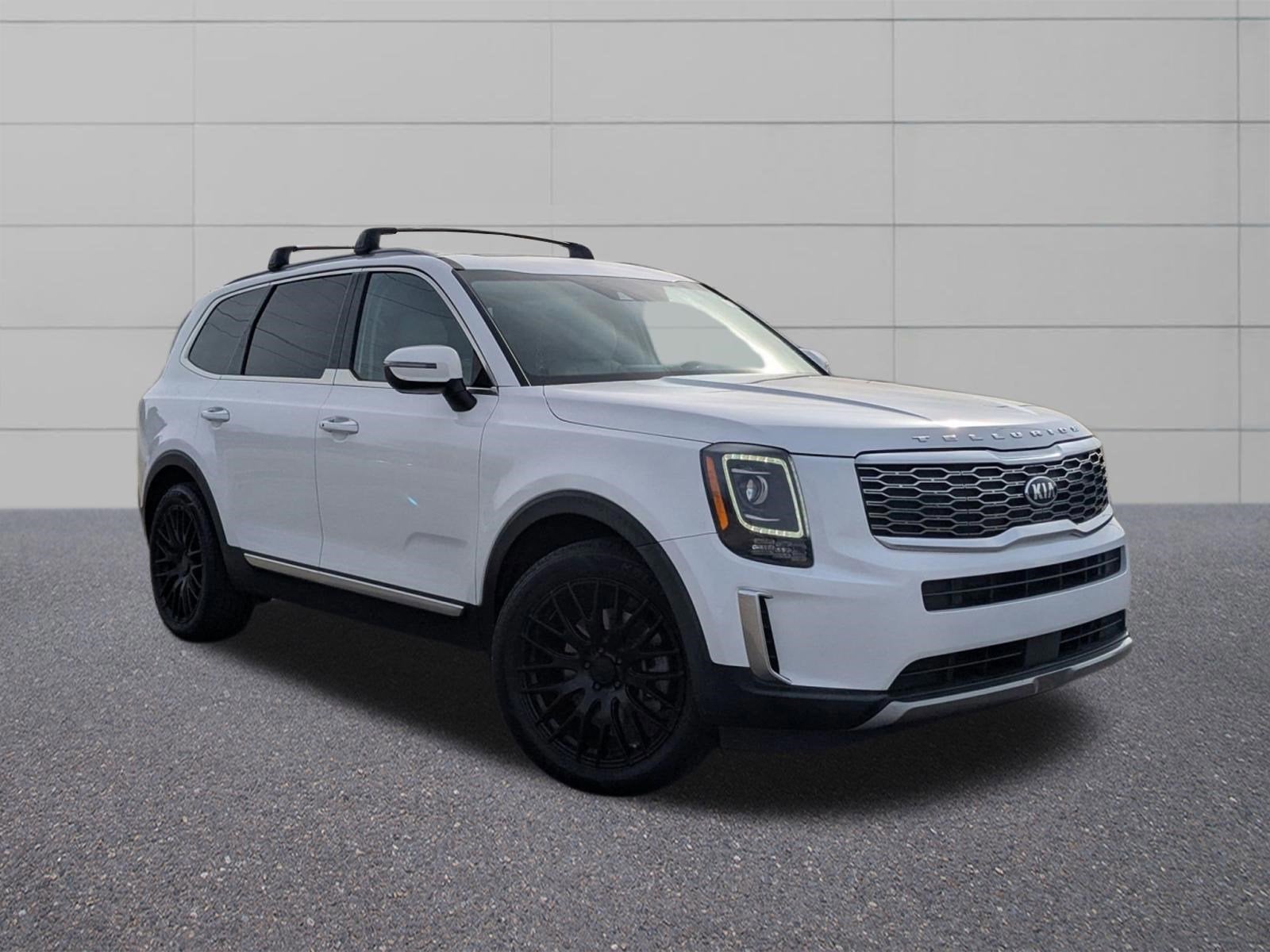 2021 Kia Telluride S
