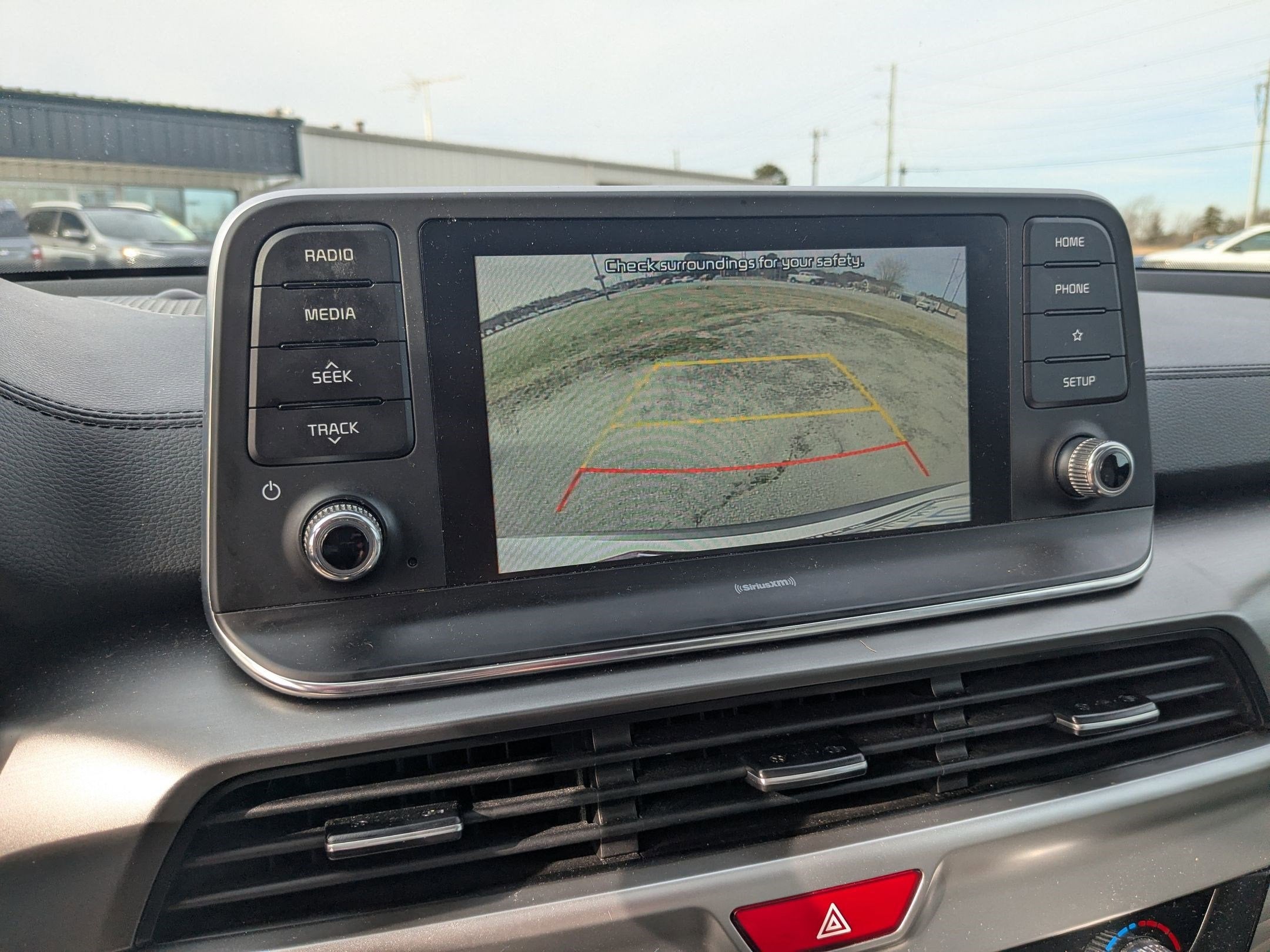 2021 Kia Telluride S