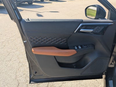 2022 Mitsubishi Outlander SEL 2.5 2WD