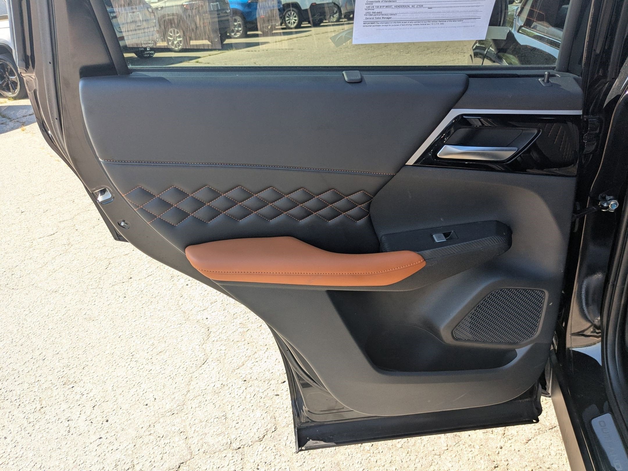 2022 Mitsubishi Outlander SEL 2.5 2WD