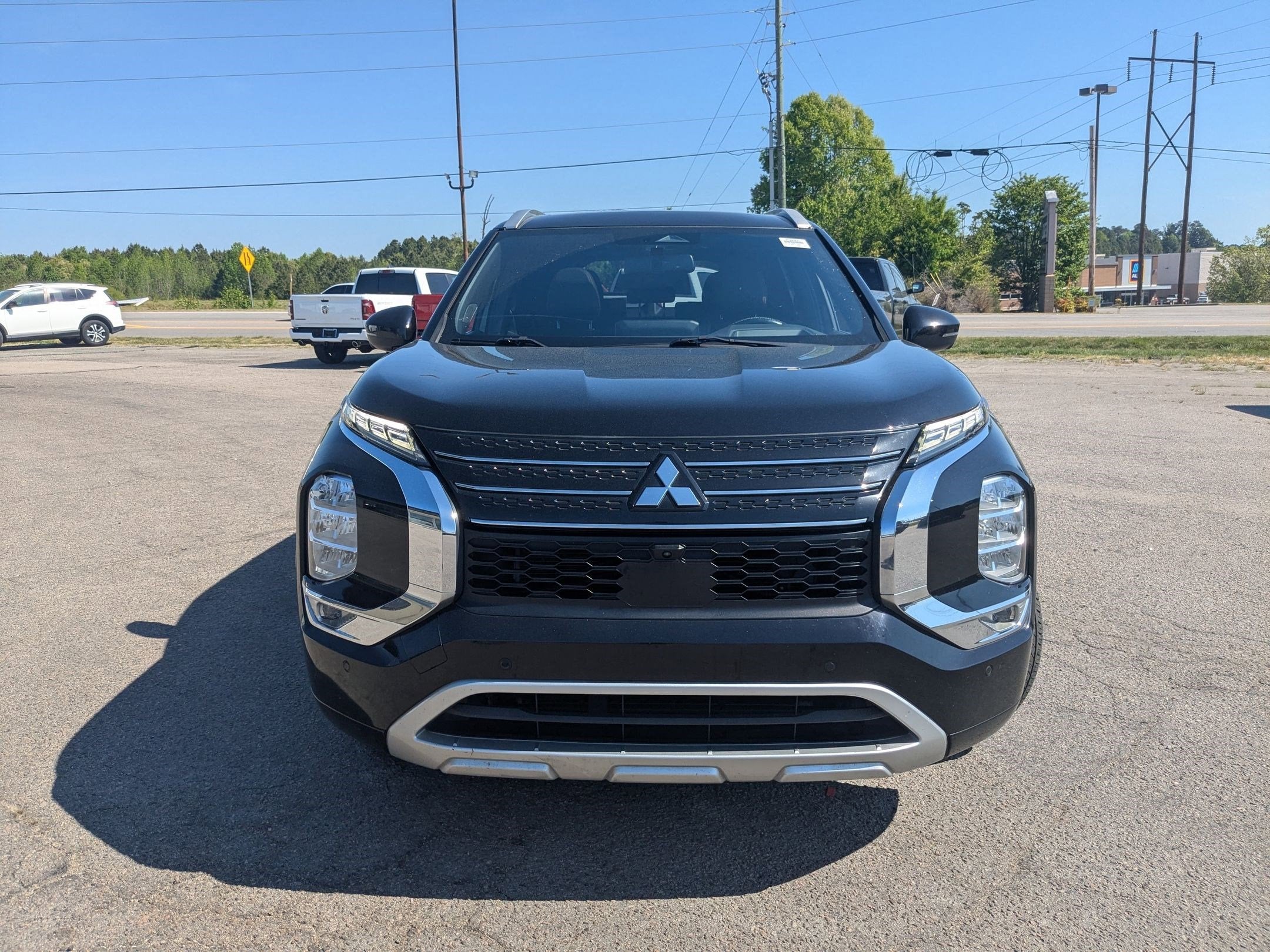 2022 Mitsubishi Outlander SEL 2.5 2WD