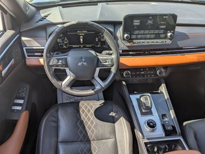 2022 Mitsubishi Outlander SEL 2.5 2WD