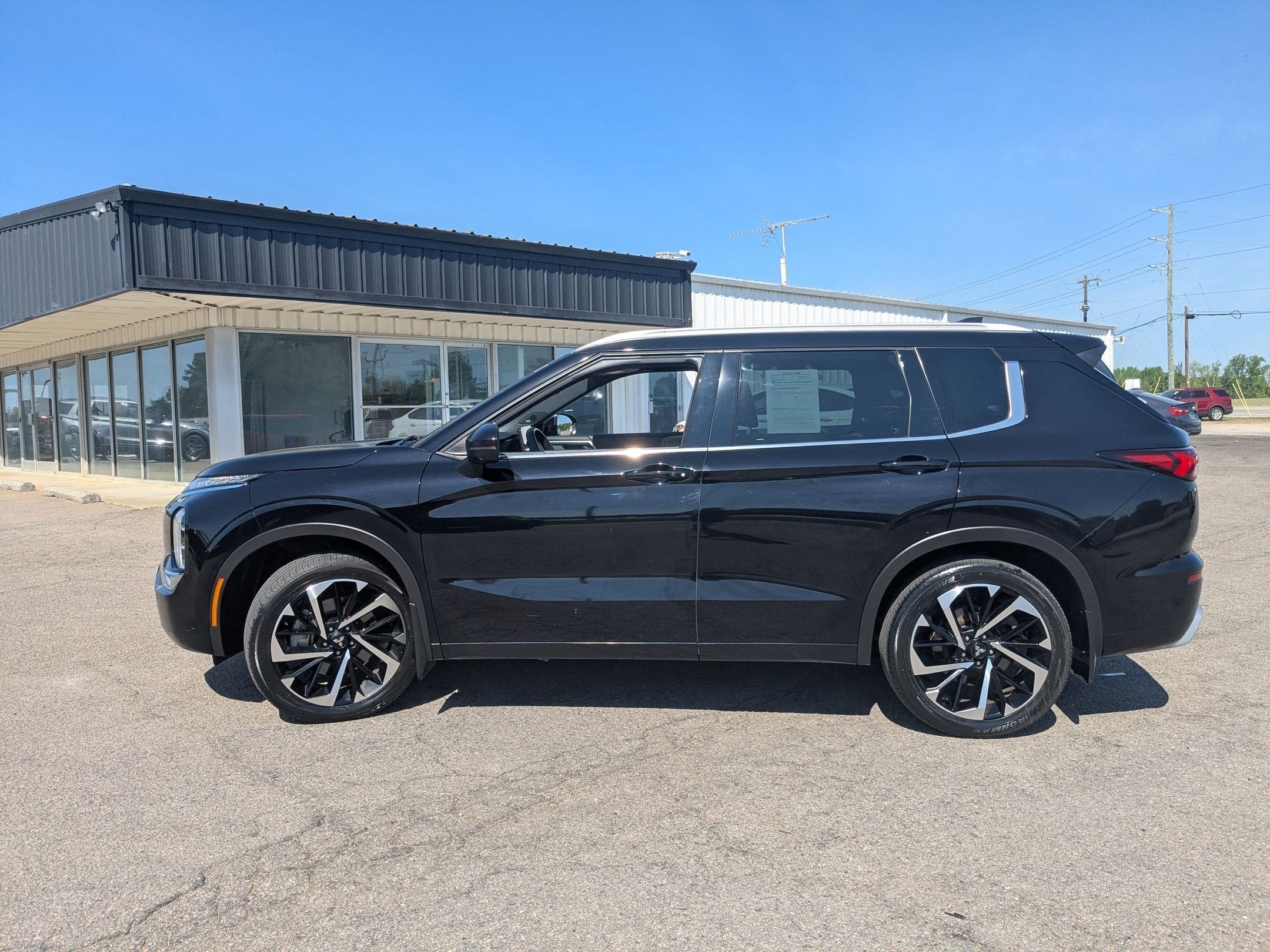 2022 Mitsubishi Outlander SEL 2.5 2WD