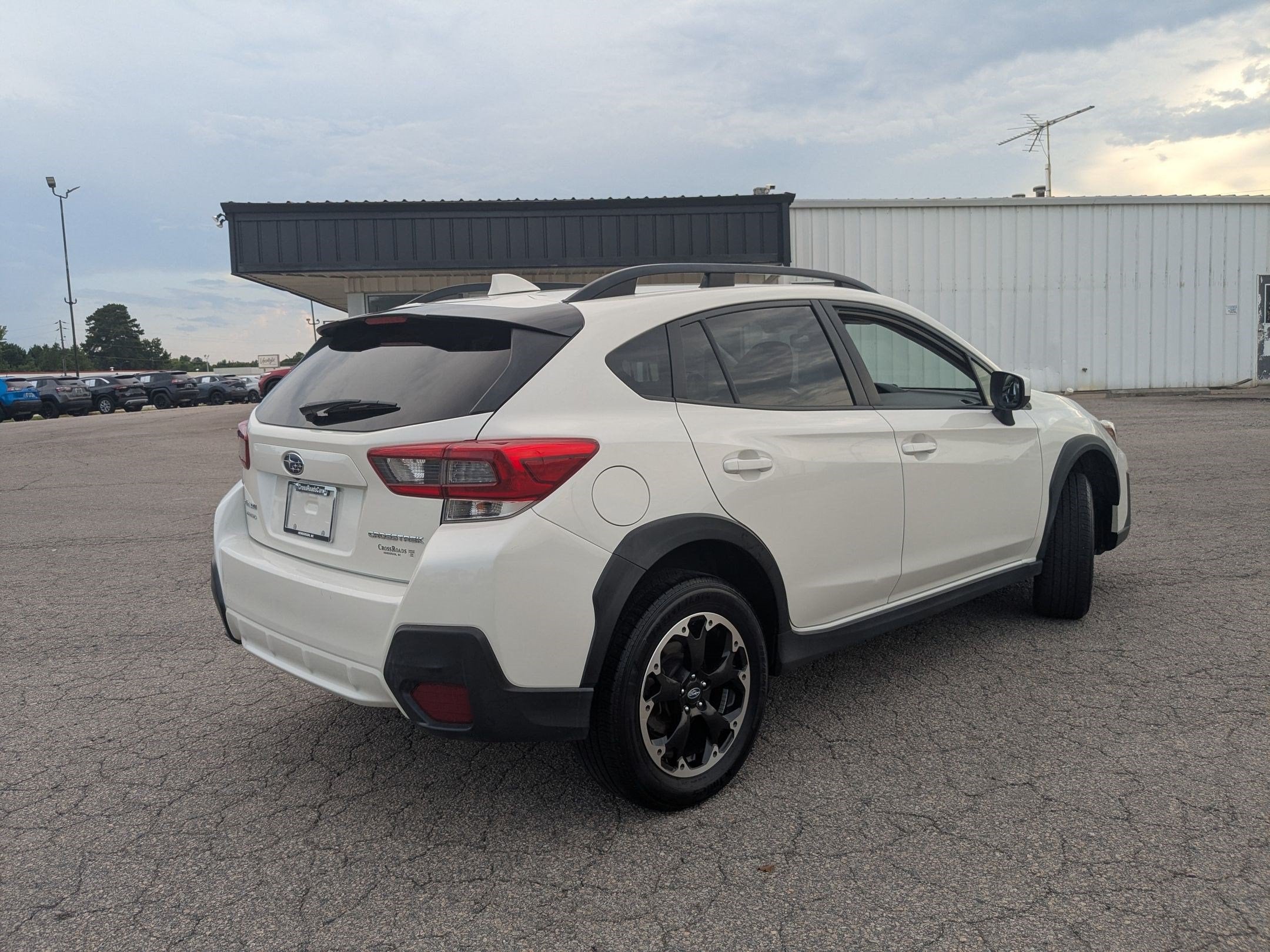 2021 Subaru Crosstrek Premium