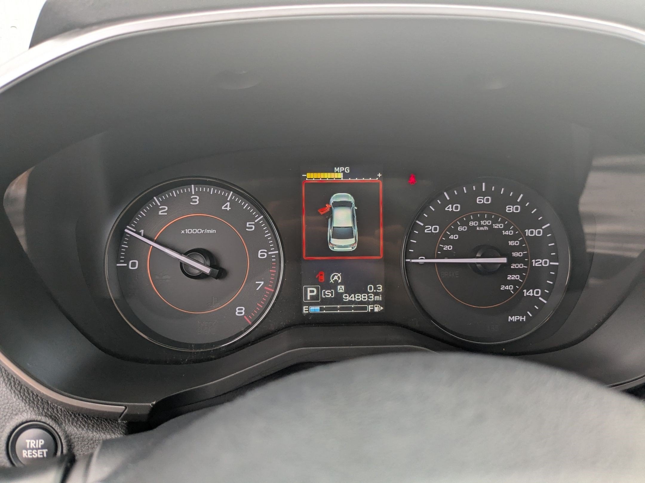2021 Subaru Crosstrek Premium