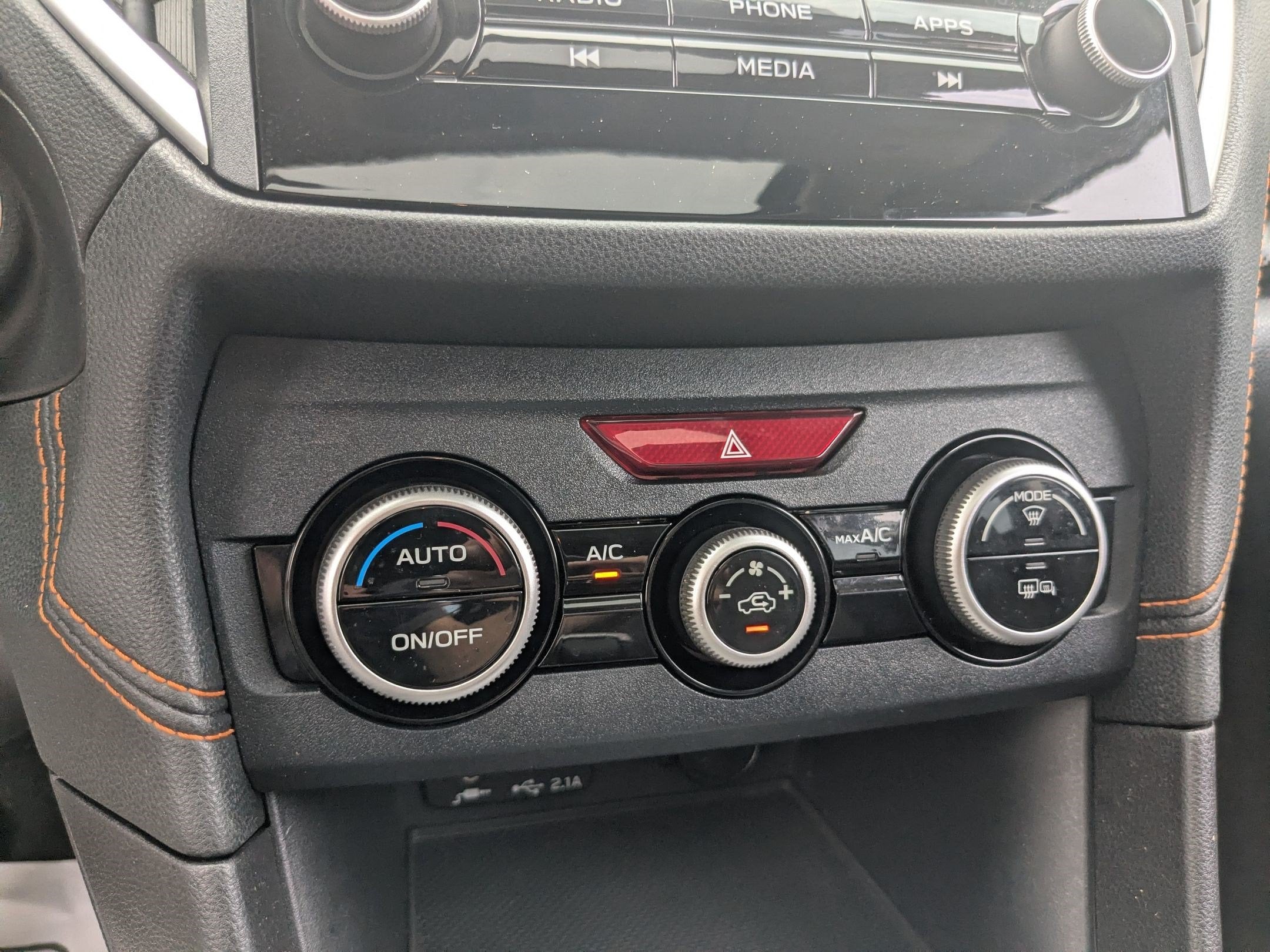 2021 Subaru Crosstrek Premium