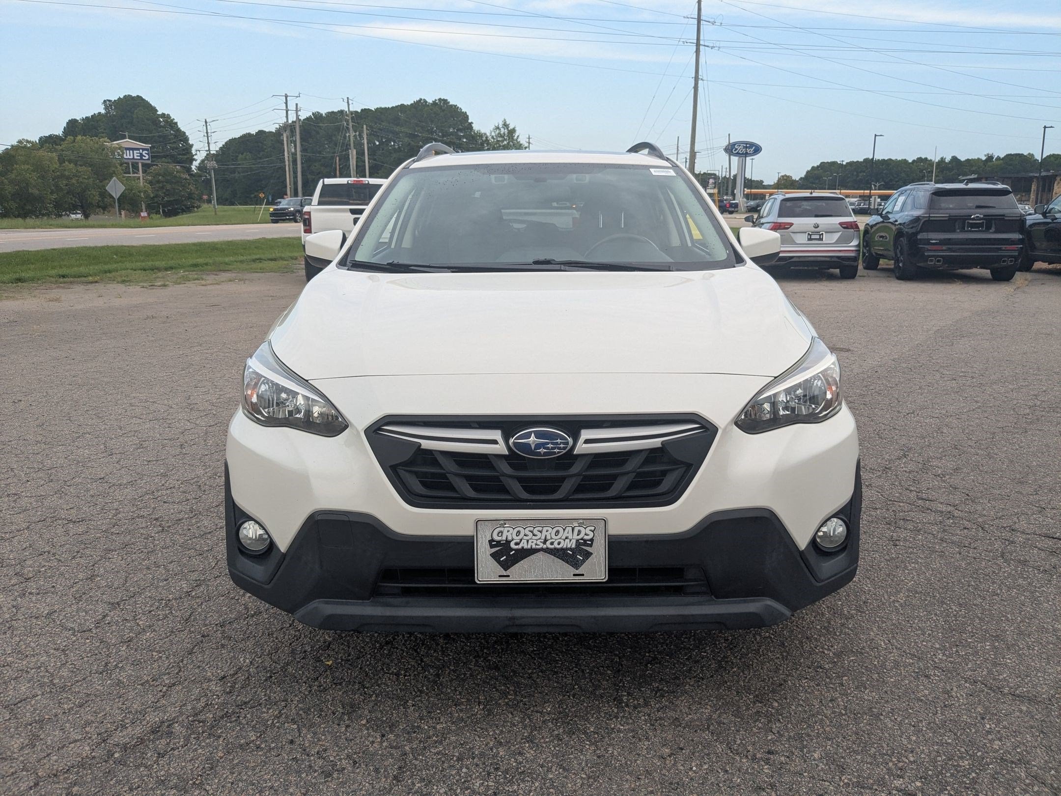 2021 Subaru Crosstrek Premium