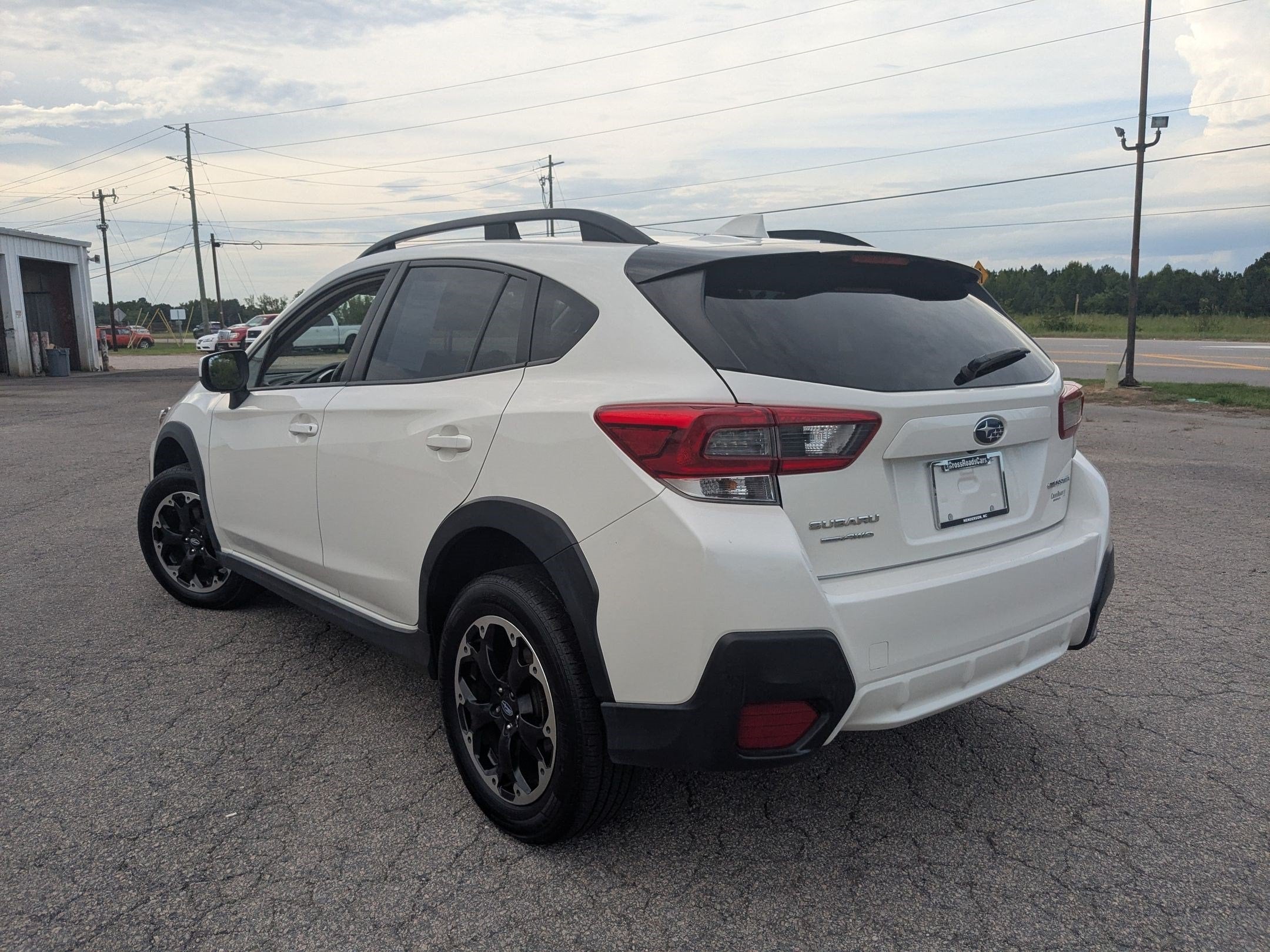 2021 Subaru Crosstrek Premium