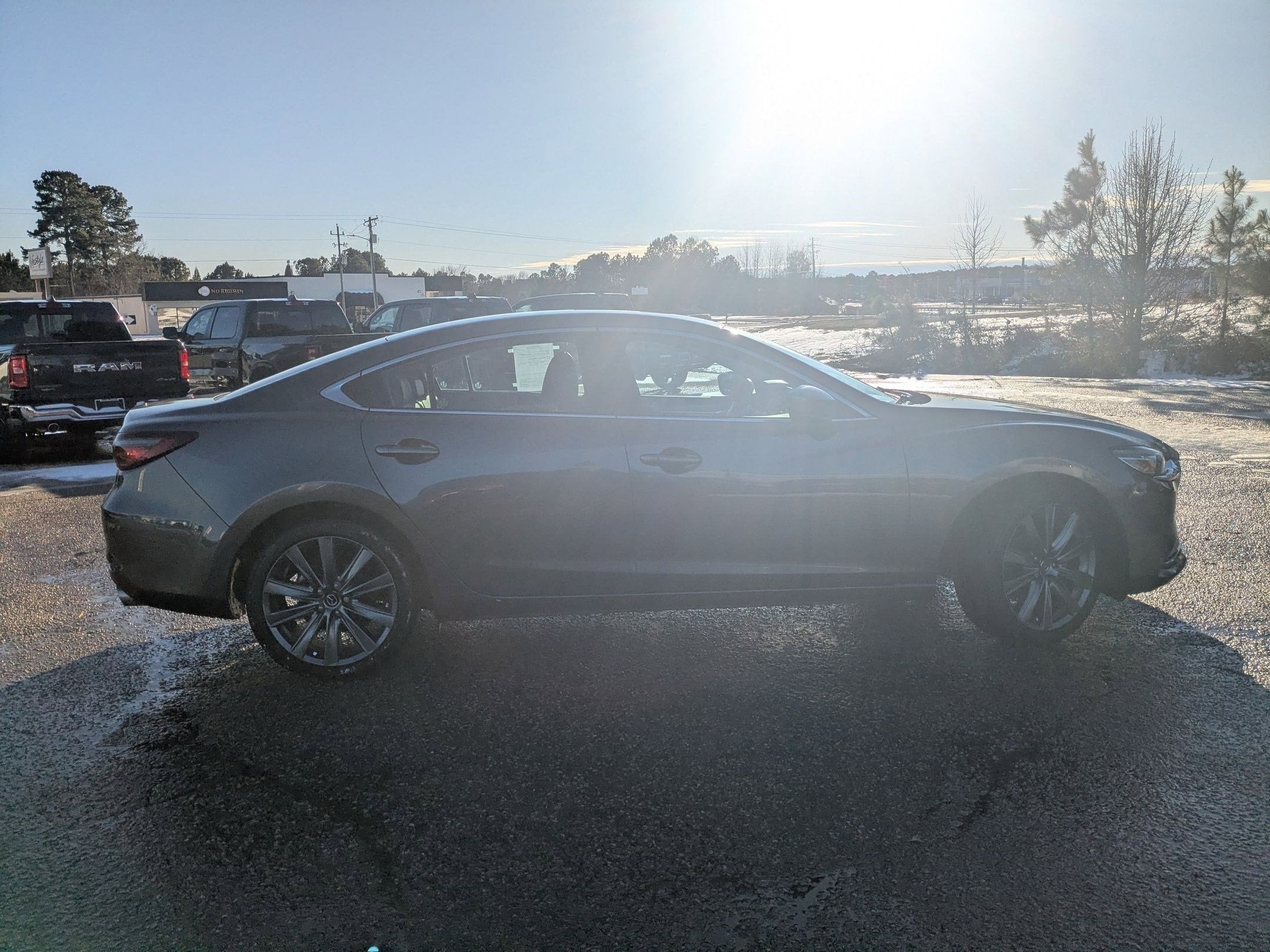 2021 Mazda Mazda6 Touring