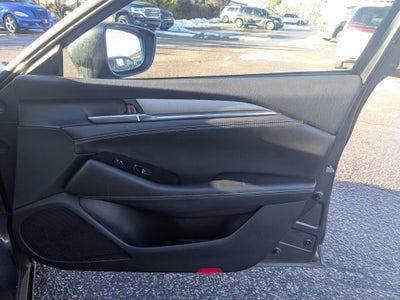 2021 Mazda Mazda6 Touring