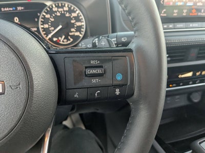 2023 Nissan Rogue SV FWD