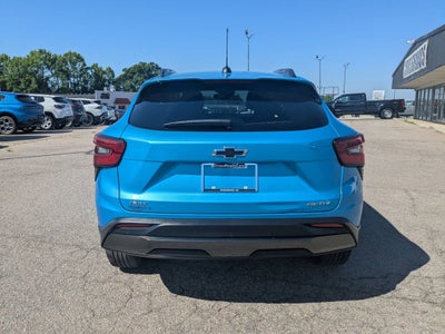 2025 Chevrolet Trax FWD ACTIV