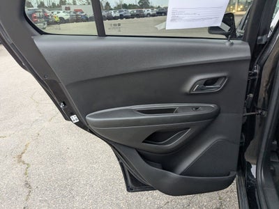 2022 Chevrolet Trax AWD LT