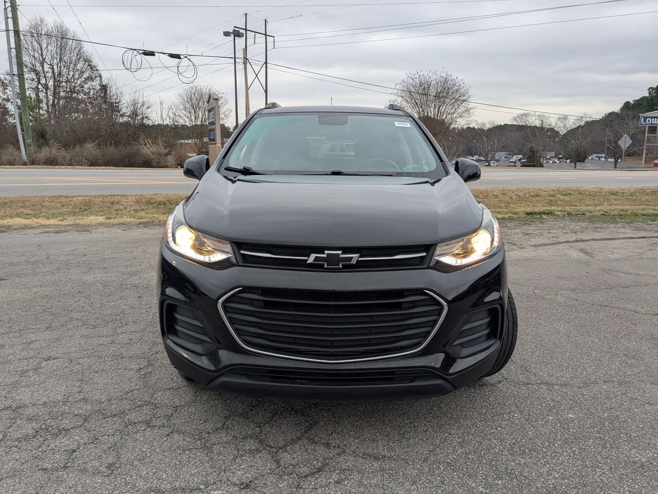 2022 Chevrolet Trax AWD LT