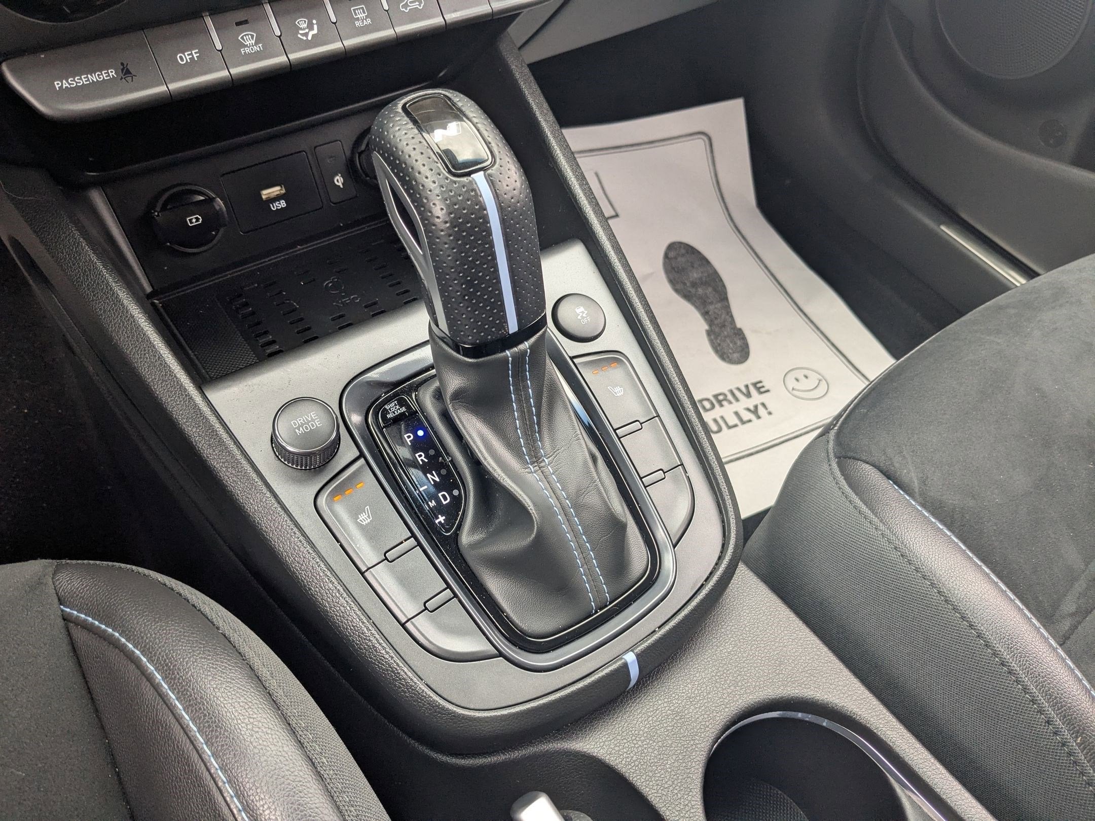 2022 Hyundai Kona N Base