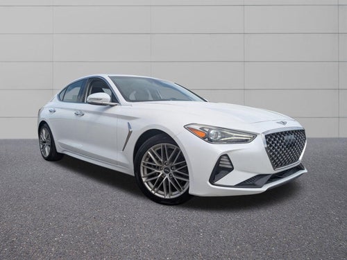 2021 Genesis G70 2.0T RWD