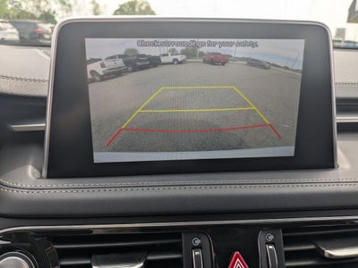 2021 Genesis G70 2.0T RWD