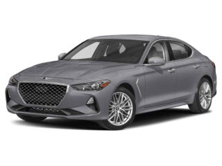 2021 Genesis G70 2.0T RWD