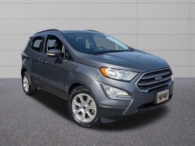 2021 Ford EcoSport SE