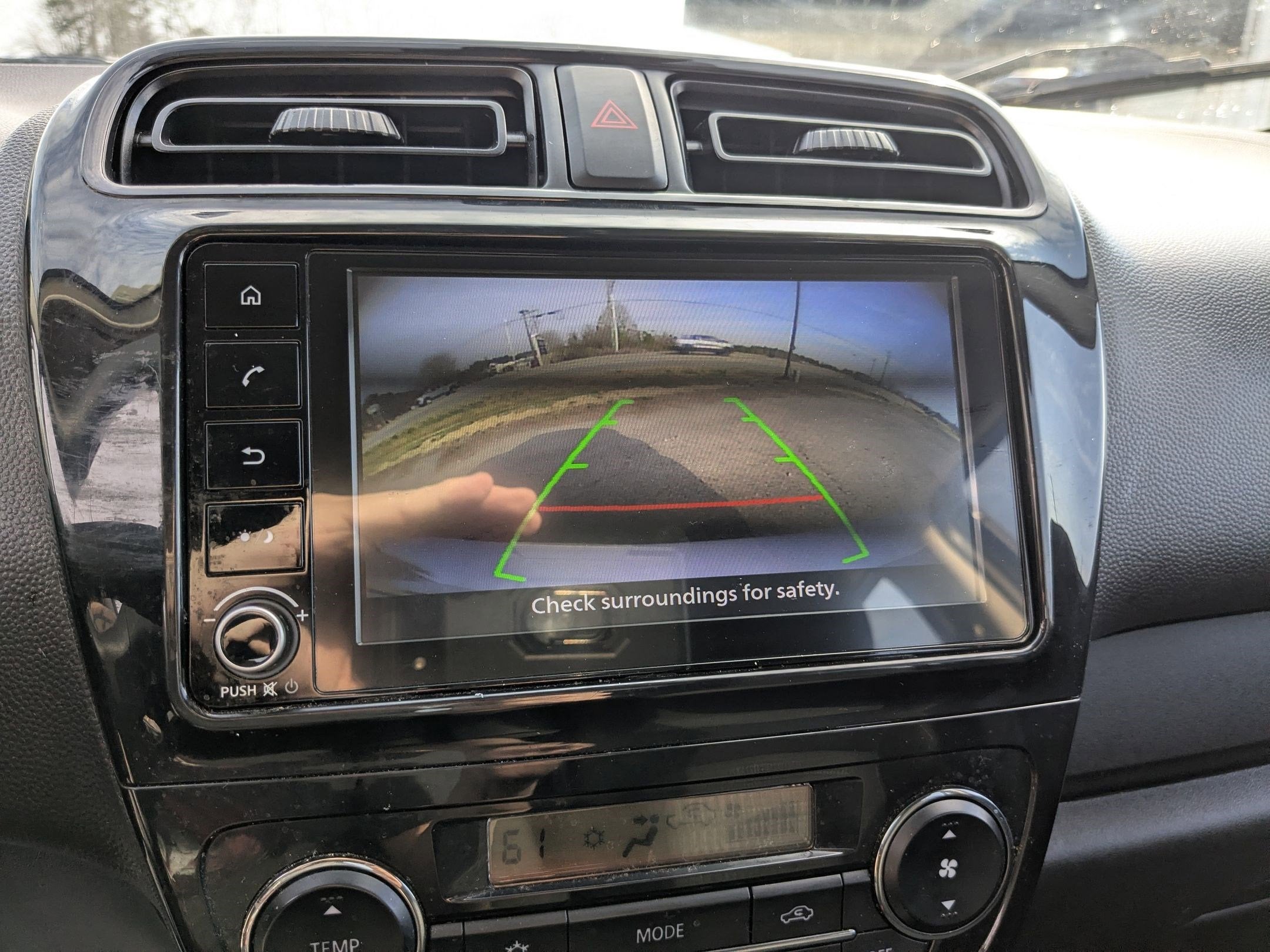 2023 Mitsubishi Mirage G4 Black Edition