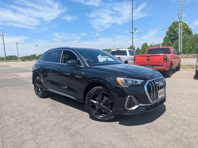 2019 Audi Q3 2.0T S line Premium