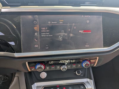 2019 Audi Q3 2.0T S line Premium