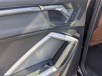 2019 Audi Q3 2.0T S line Premium