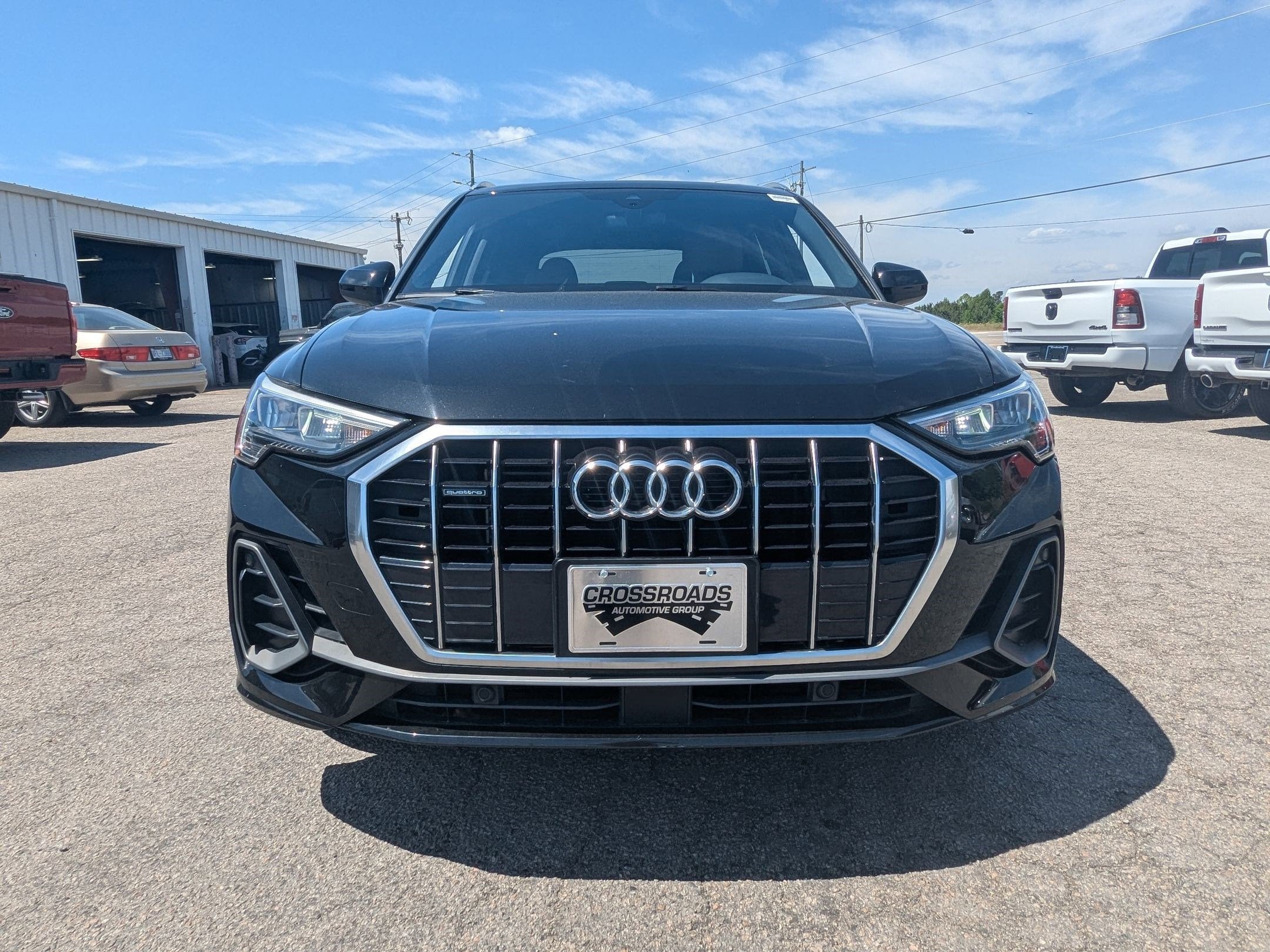 2019 Audi Q3 2.0T S line Premium