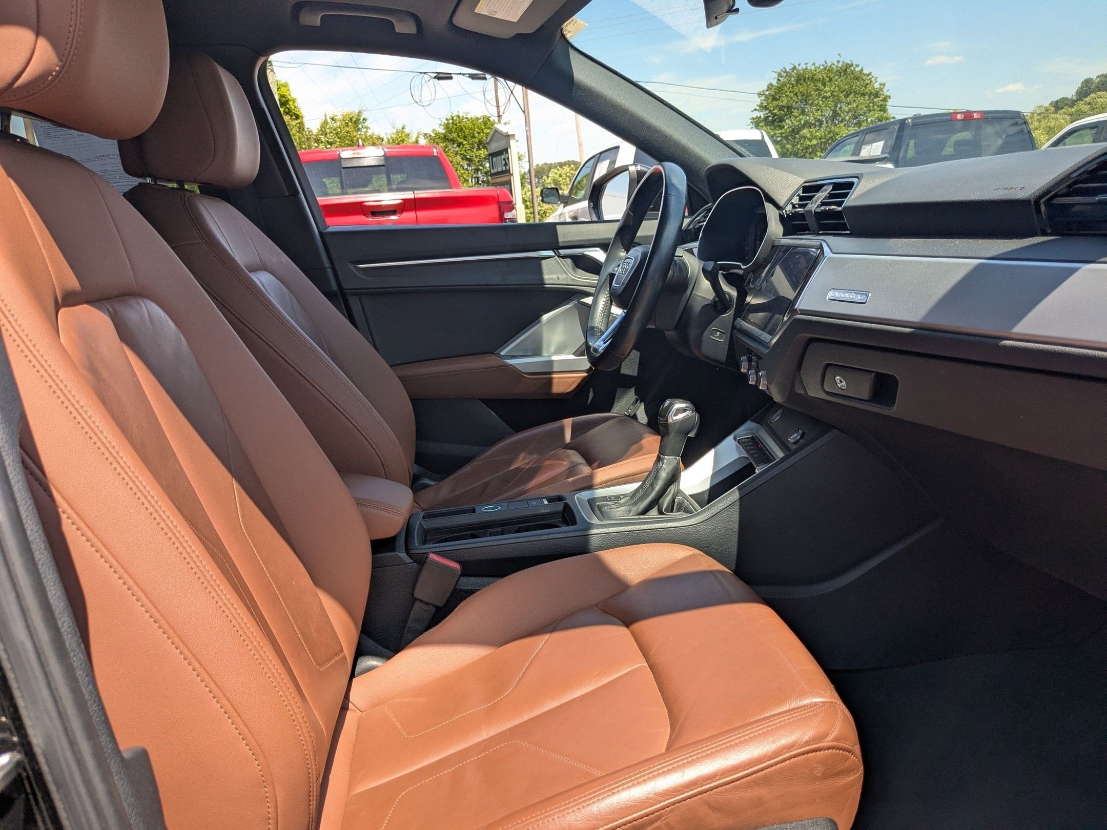 2019 Audi Q3 2.0T S line Premium