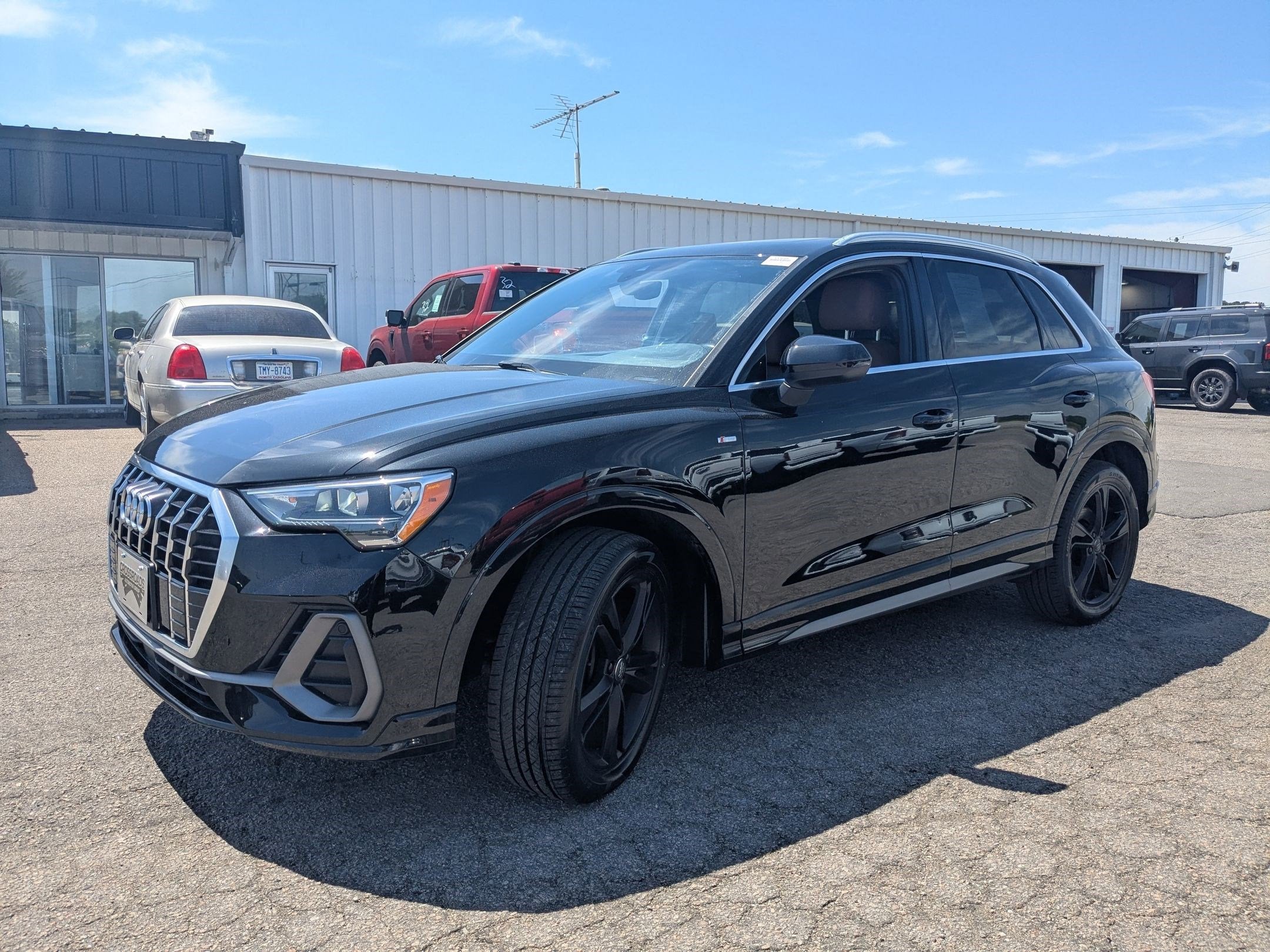 2019 Audi Q3 2.0T S line Premium