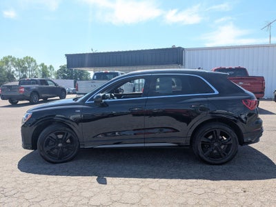2019 Audi Q3 2.0T S line Premium