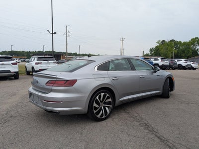 2021 Volkswagen Arteon 2.0T SEL R-Line