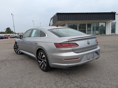 2021 Volkswagen Arteon 2.0T SEL R-Line