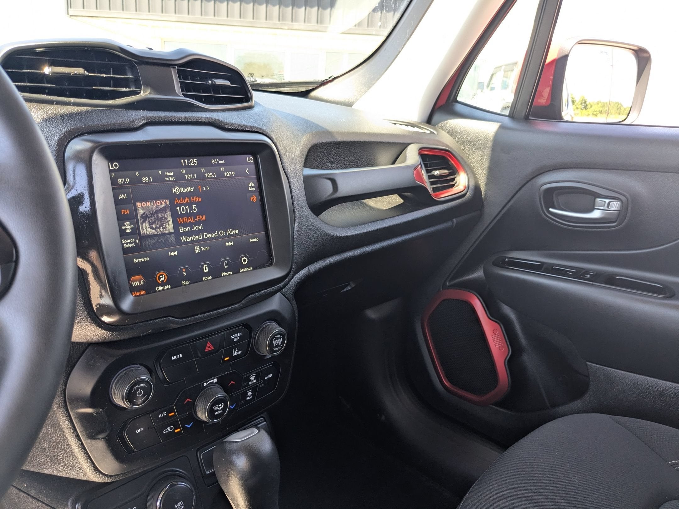 2022 Jeep Renegade (RED) Edition 4x4