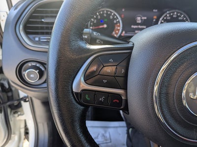 2022 Jeep Renegade Limited 4x4