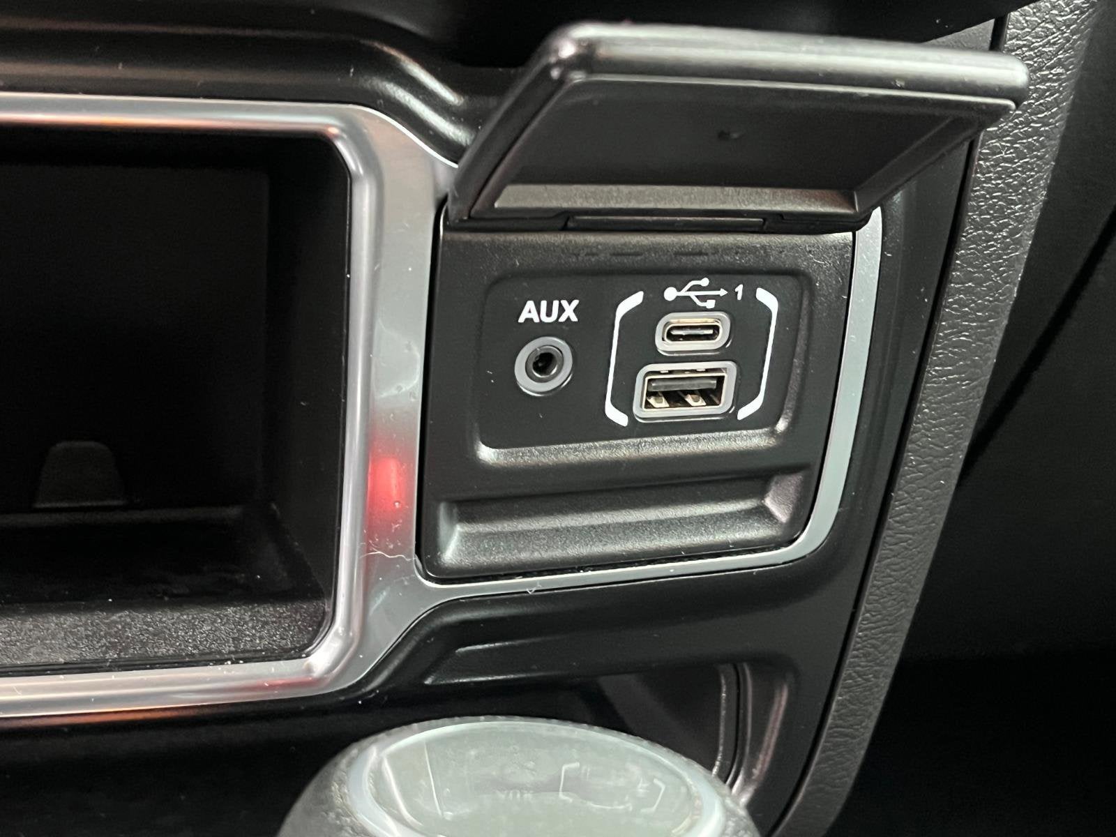 2022 Jeep Wrangler Sport