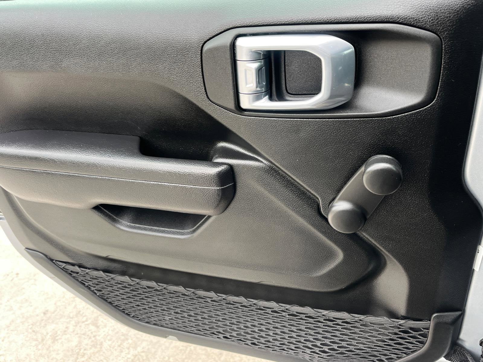 2022 Jeep Wrangler Sport