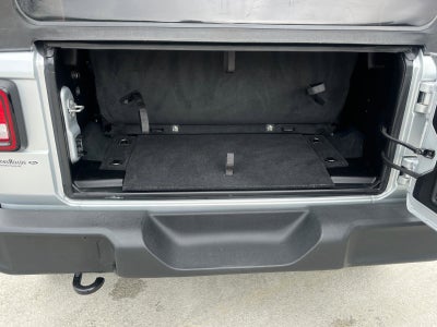 2022 Jeep Wrangler Sport