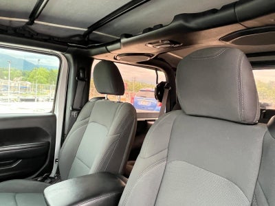 2022 Jeep Wrangler Sport