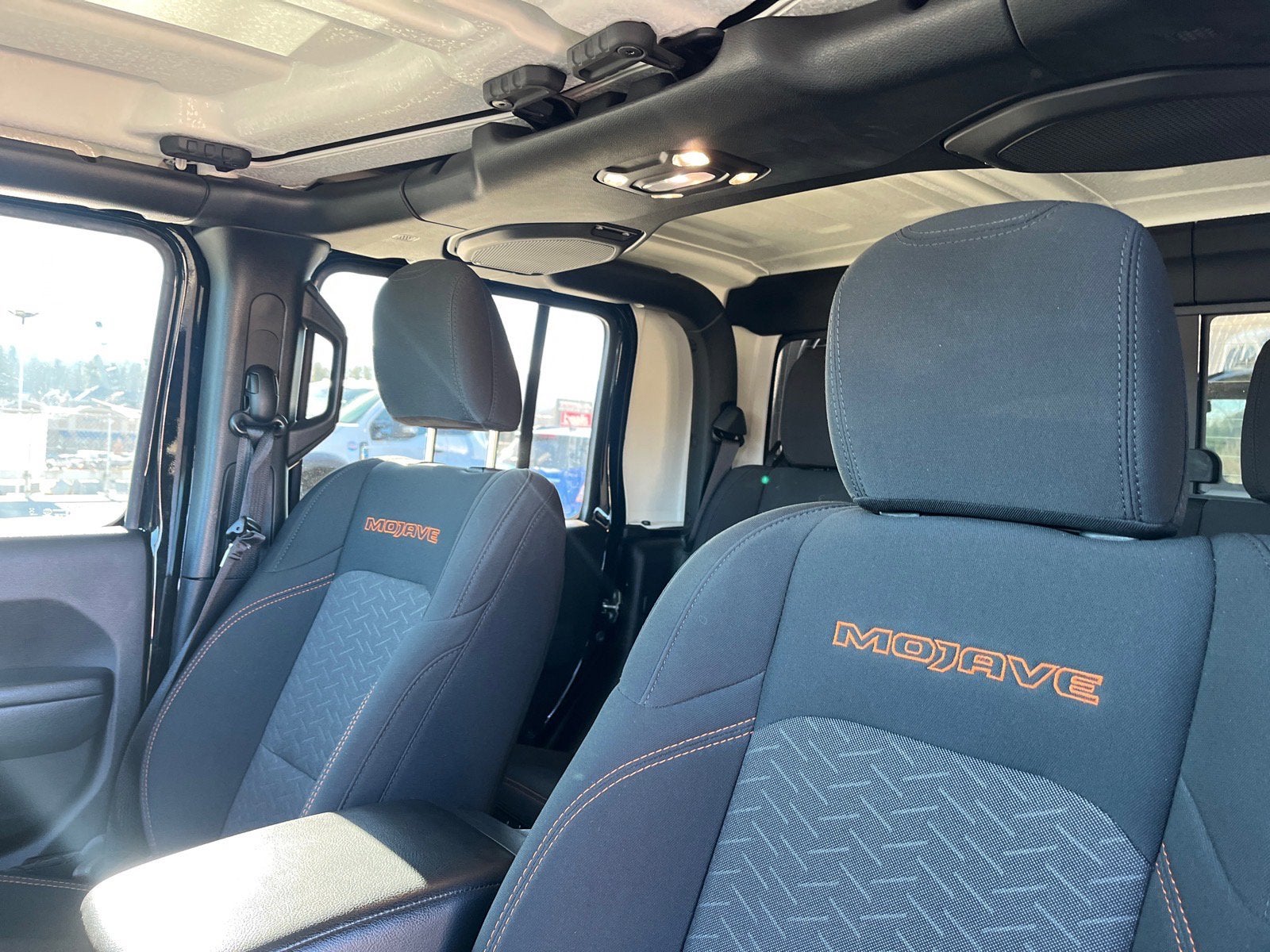 2023 Jeep Gladiator Mojave