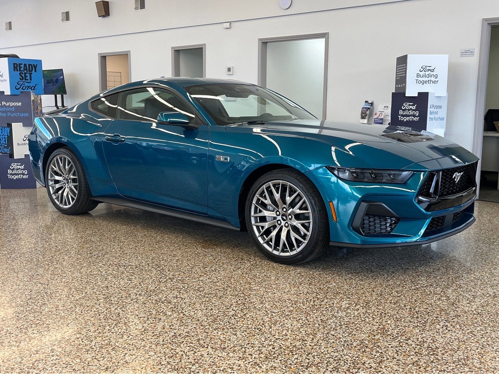 2026 Ford Mustang GT