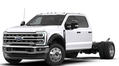 2026 Ford Super Duty F-450 DRW LARIAT